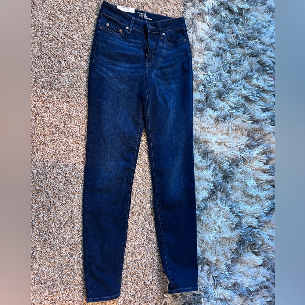 Blue jeans